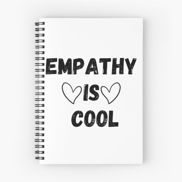 Item preview, Empathy Is Cool Funny T-shirt men gift women gift designed and sold by InnovantDesigns.