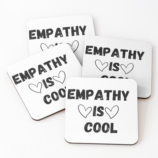 Item preview, Empathy Is Cool Funny T-shirt men gift women gift designed and sold by InnovantDesigns.