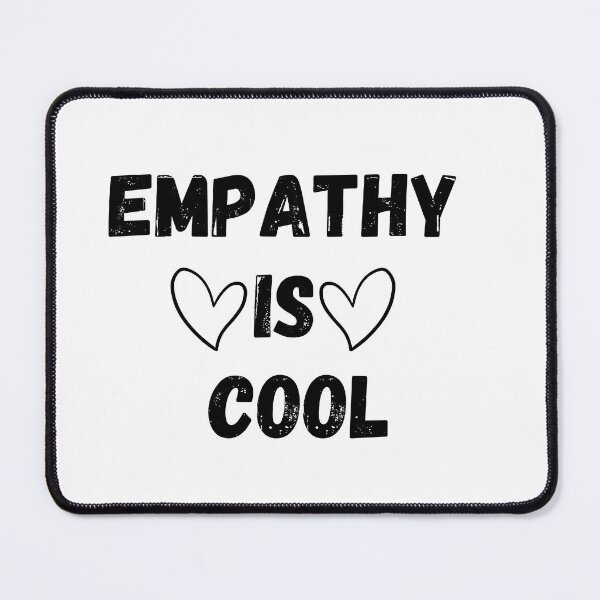 Item preview, Empathy Is Cool Funny T-shirt men gift women gift designed and sold by InnovantDesigns.