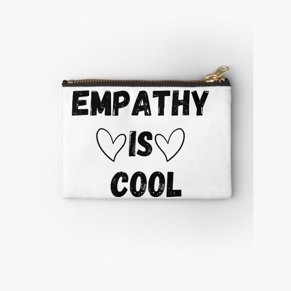 Item preview, Empathy Is Cool Funny T-shirt men gift women gift designed and sold by InnovantDesigns.