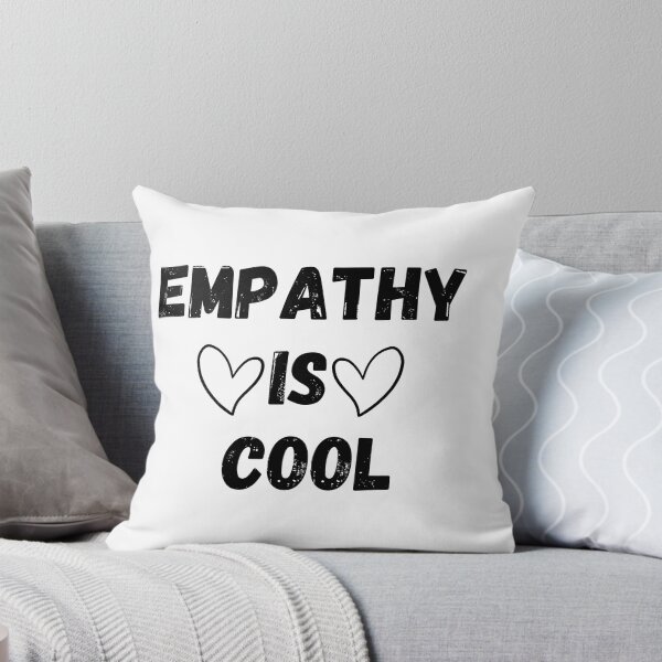 Item preview, Empathy Is Cool Funny T-shirt men gift women gift designed and sold by InnovantDesigns.