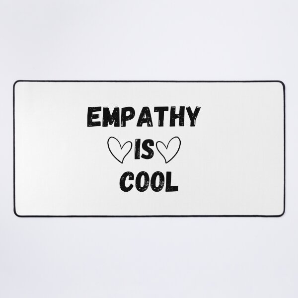 Item preview, Empathy Is Cool Funny T-shirt men gift women gift designed and sold by InnovantDesigns.