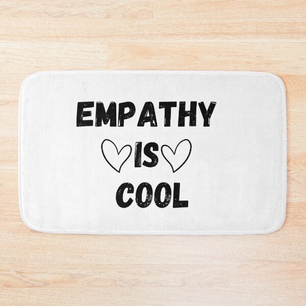 Item preview, Empathy Is Cool Funny T-shirt men gift women gift designed and sold by InnovantDesigns.