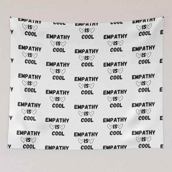 Item preview, Empathy Is Cool Funny T-shirt men gift women gift designed and sold by InnovantDesigns.