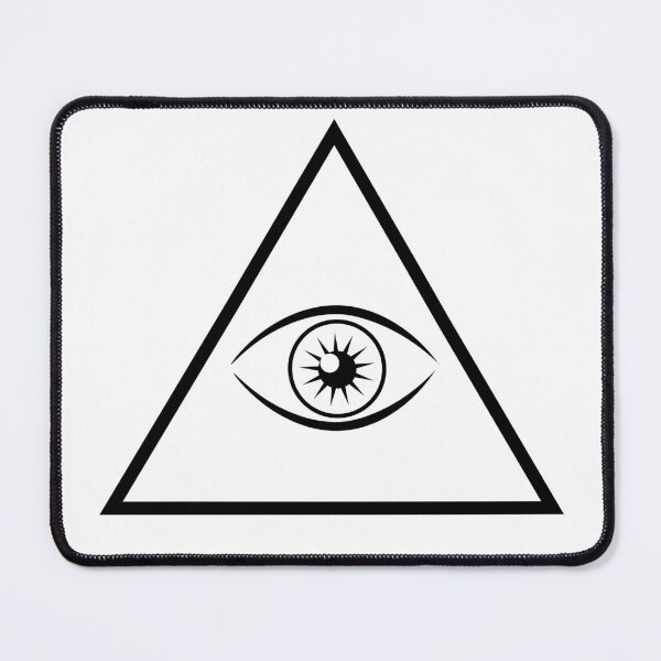 Item preview, Illuminati, eye, Bavarian Illuminati designed and sold by Kenvis-edu.