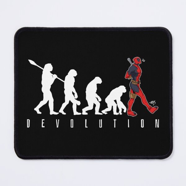 Item preview, Devolution designed and sold by weaponx5203.