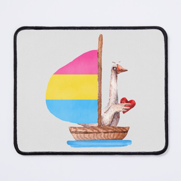 Item preview, Ahoy pansexual LGBTQ sailor | Pansexual designed and sold by Petra Becker.
