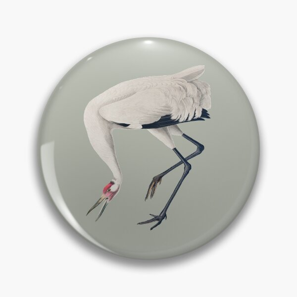 Item preview, Audubon's whooping crane designed and sold by Herons.