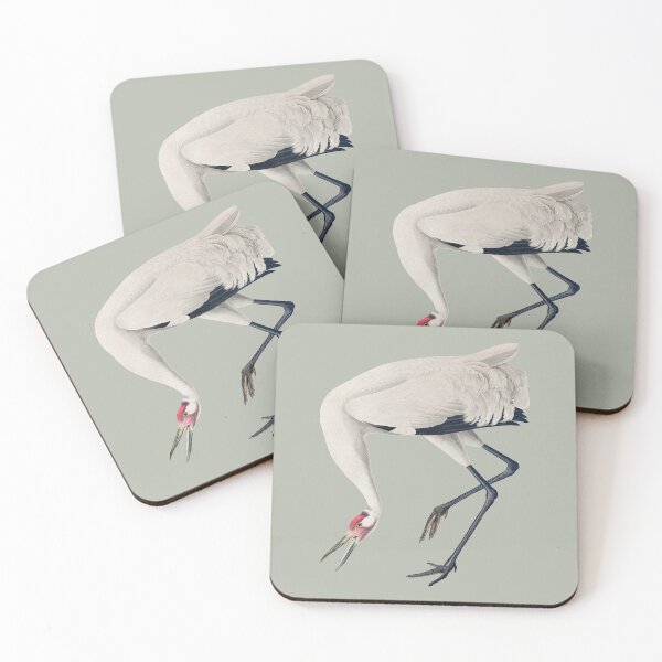 Item preview, Audubon's whooping crane designed and sold by Herons.
