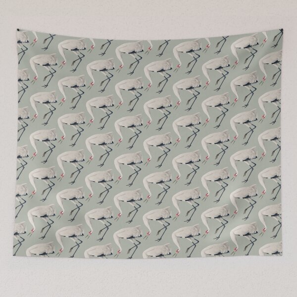 Item preview, Audubon's whooping crane designed and sold by Herons.