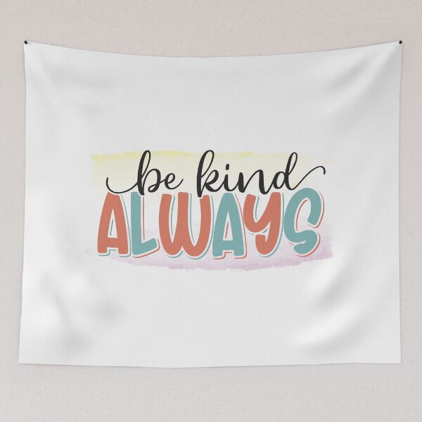 Item preview, Be kind always designed and sold by HASSANBADRI2050.
