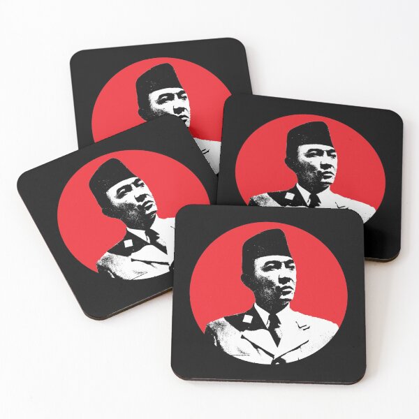 Item preview, Sukarno designed and sold by RevolutionInPaint.