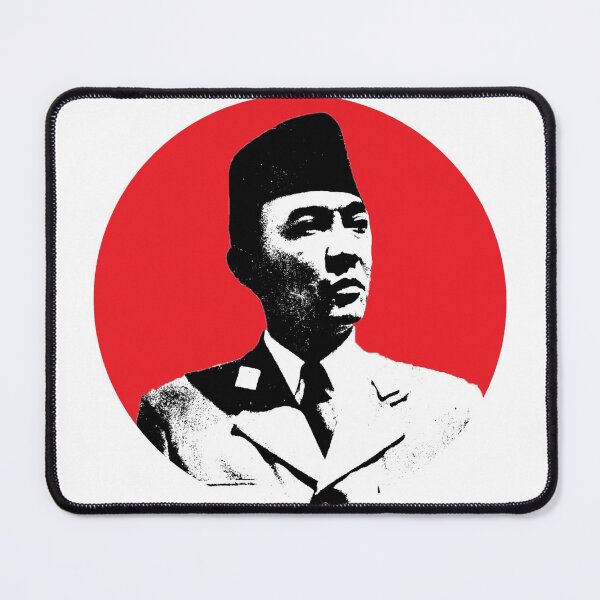 Item preview, Sukarno designed and sold by RevolutionInPaint.