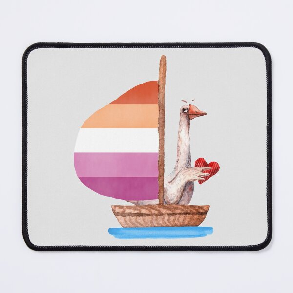Item preview, Ahoy lesbian LGBTQ sailor | Bisexual designed and sold by Petra Becker.