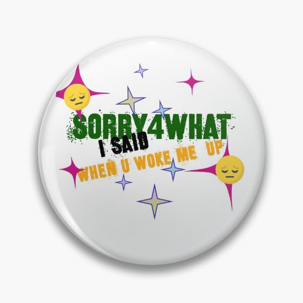 Item preview, Am sorry designed and sold by Shimmon Campbell.