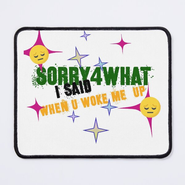 Item preview, Am sorry designed and sold by Shimmon Campbell.