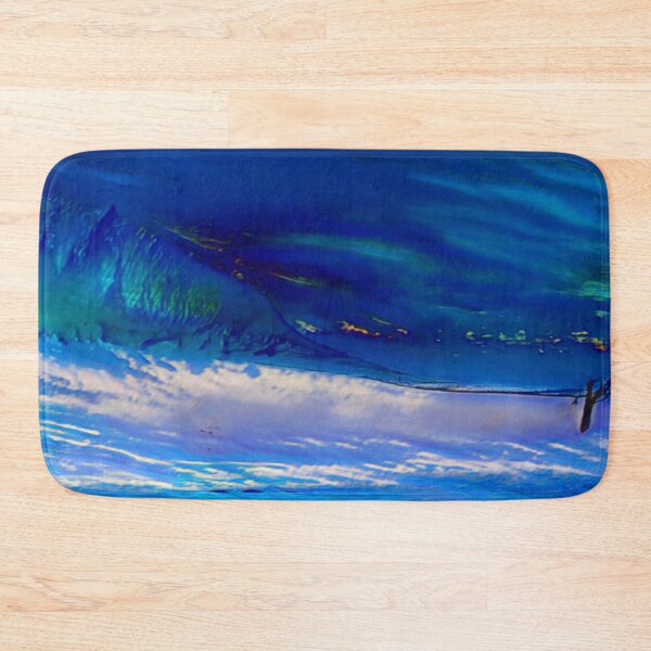 Item preview, A DARK AND STORMY NIGHT IN AALESUND designed and sold by Klementsen.