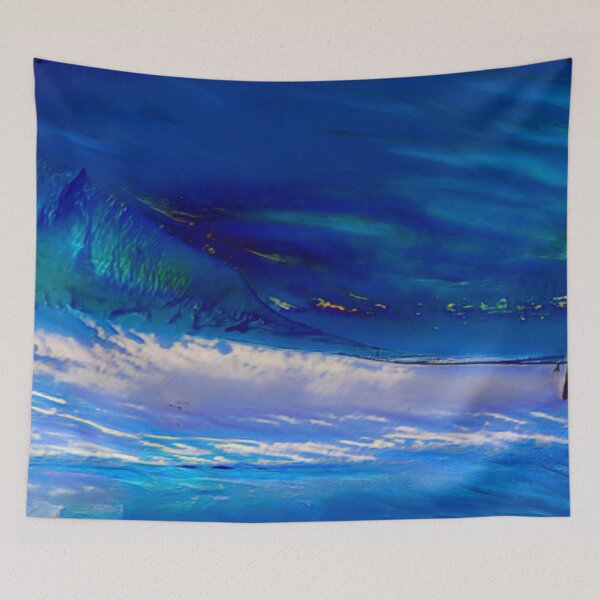 Item preview, A DARK AND STORMY NIGHT IN AALESUND designed and sold by Klementsen.
