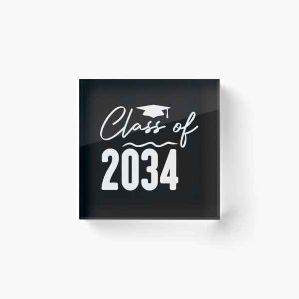 Item preview, Class Of 2034 Shirt Pre-K Graduate Preschool Graduation designed and sold by jozefds.