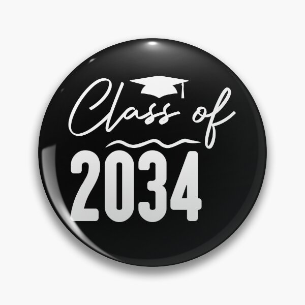 Item preview, Class Of 2034 Shirt Pre-K Graduate Preschool Graduation designed and sold by jozefds.