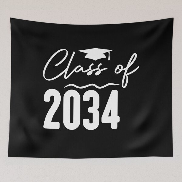 Item preview, Class Of 2034 Shirt Pre-K Graduate Preschool Graduation designed and sold by jozefds.