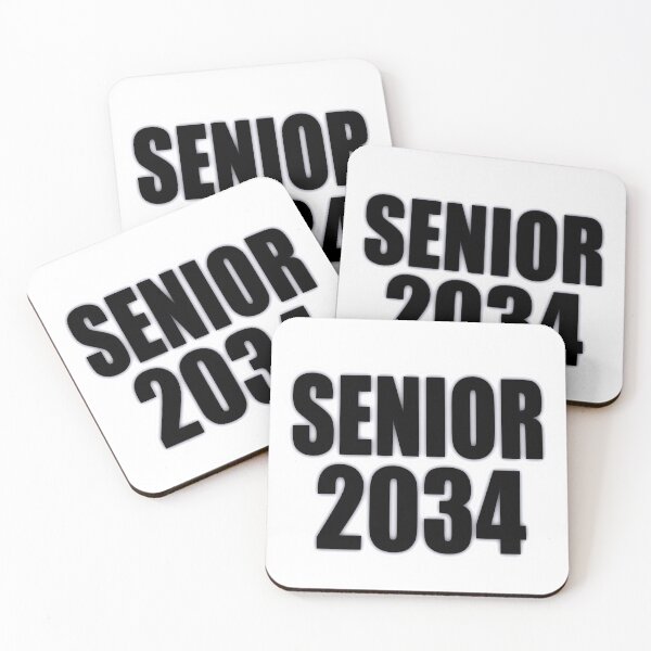 Item preview, Senior 2034 designed and sold by clounewcomb.
