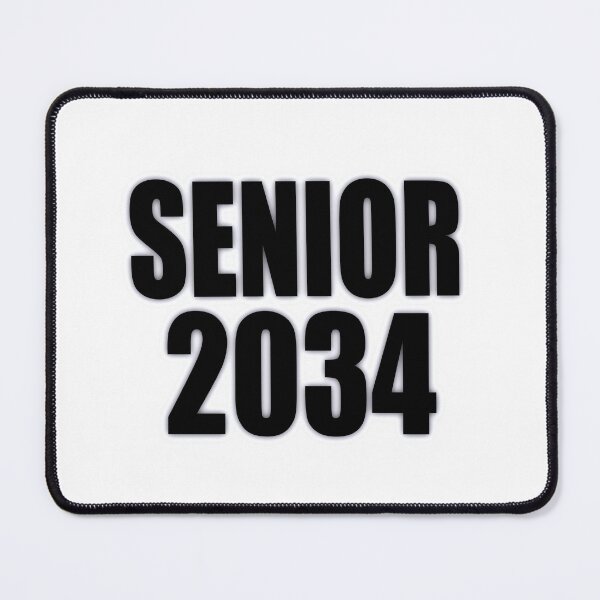 Item preview, Senior 2034 designed and sold by clounewcomb.