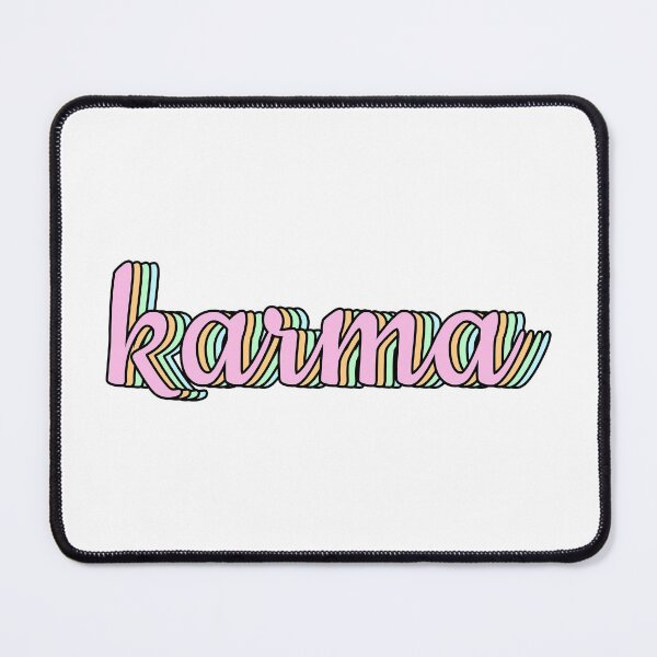 Item preview, Karma Retro Pastel designed and sold by lukassfr.