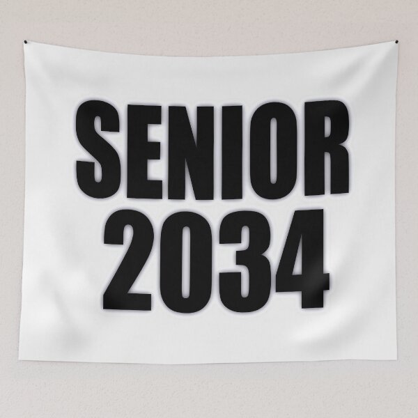 Item preview, Senior 2034 designed and sold by clounewcomb.