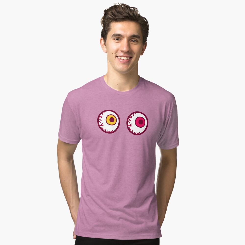 Item preview, Tri-blend T-Shirt designed and sold by evannave.