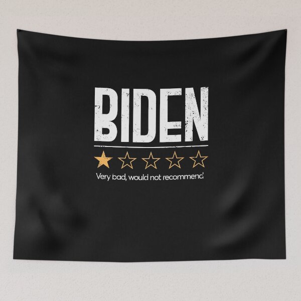 Item preview, Joe Biden Very Bad would not recommend designed and sold by ibrahimbahram.
