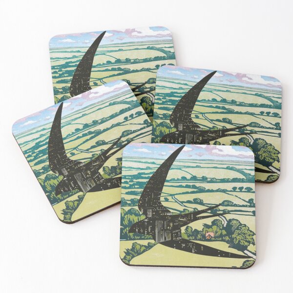 Item preview, Bibio Sleep On the Wing designed and sold by BubbleMeTender.