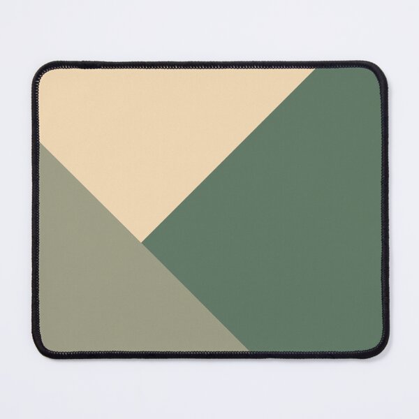 Item preview, Tan meets Sage & Cactus Green Geometric #1 #minimal #decor #art designed and sold by Anita's & Bella's Art.