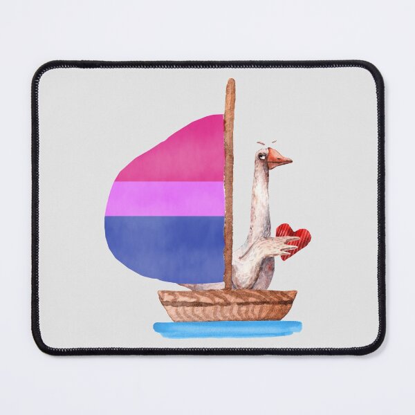 Item preview, Ahoy bisexual LGBTQ sailor | Bisexual designed and sold by Petra Becker.