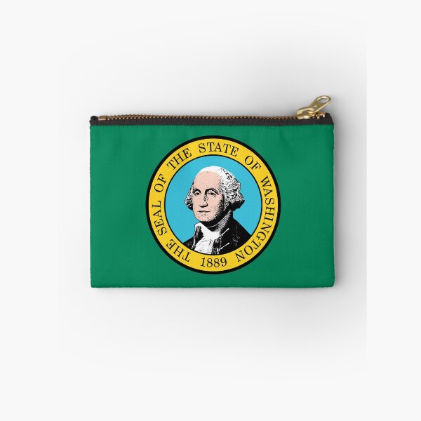 Item preview, Washington State Flag designed and sold by Derek Rebuck.