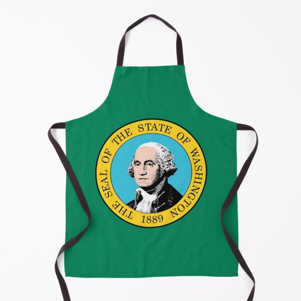 Item preview, Washington State Flag designed and sold by Derek Rebuck.