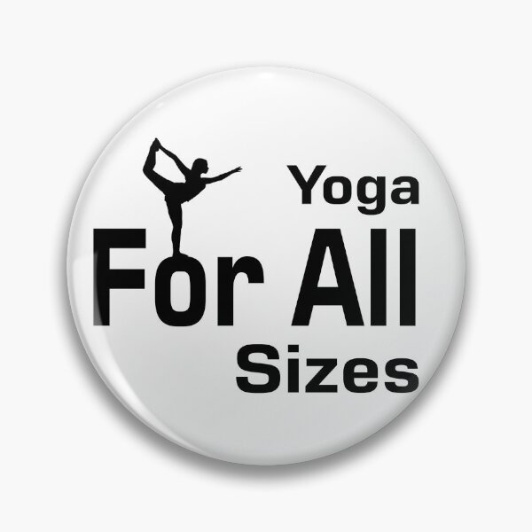 Item preview, Yoga For All Sizes designed and sold by Ever-Shop.