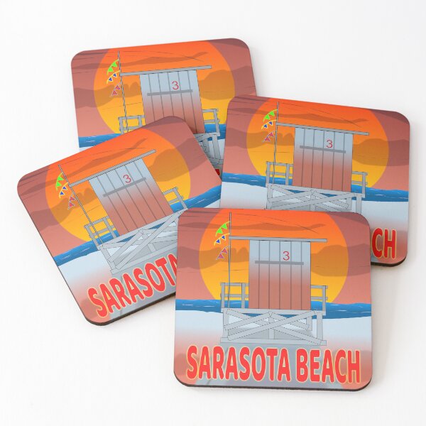 Item preview, Sarasota Beach designed and sold by EdwardMonet.