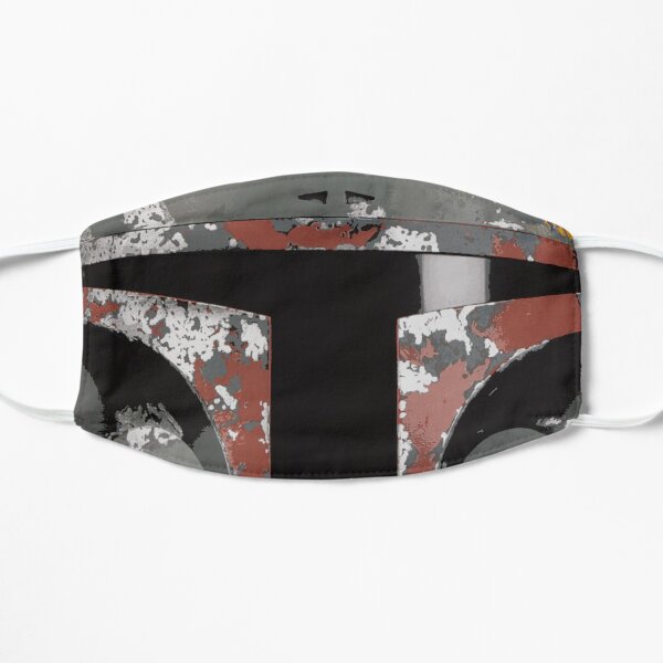 The Most Feared Hunter Flat Mask