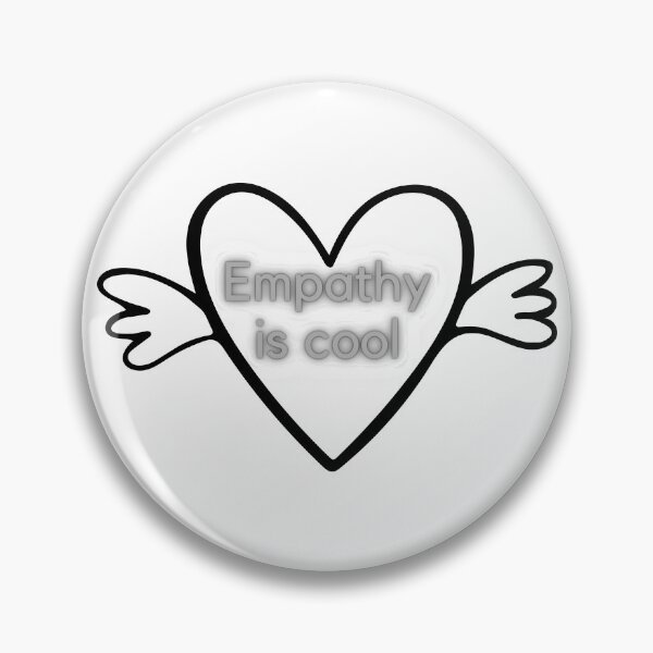 Item preview, Empathy Is Cool Funny T-shirt men gift women gift designed and sold by InnovantDesigns.