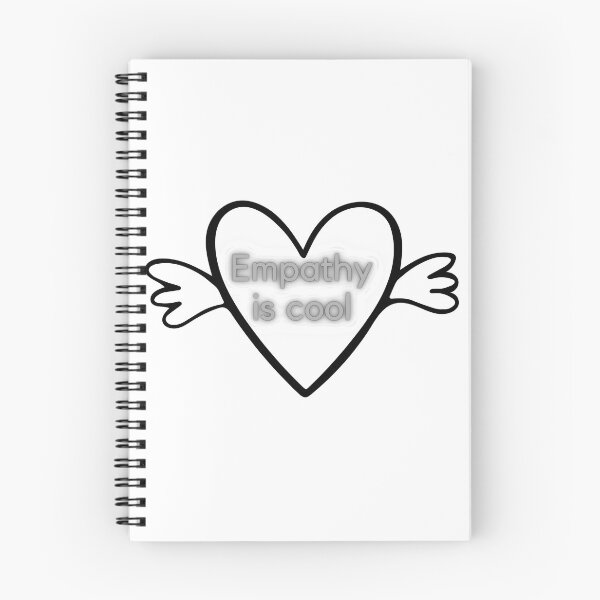 Item preview, Empathy Is Cool Funny T-shirt men gift women gift designed and sold by InnovantDesigns.