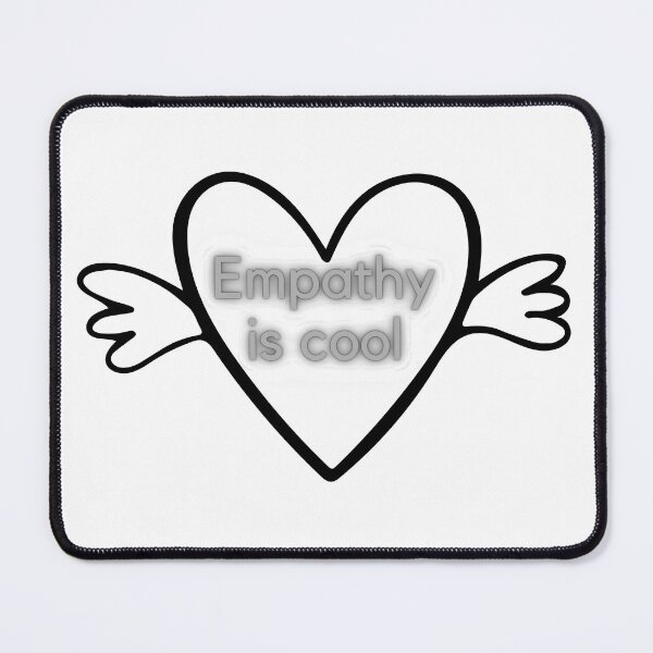 Item preview, Empathy Is Cool Funny T-shirt men gift women gift designed and sold by InnovantDesigns.
