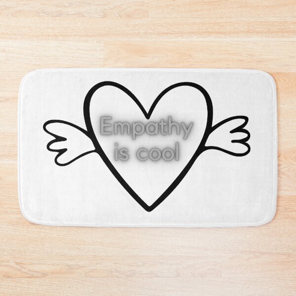 Item preview, Empathy Is Cool Funny T-shirt men gift women gift designed and sold by InnovantDesigns.