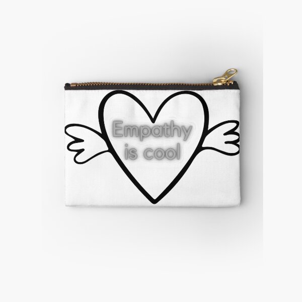 Item preview, Empathy Is Cool Funny T-shirt men gift women gift designed and sold by InnovantDesigns.