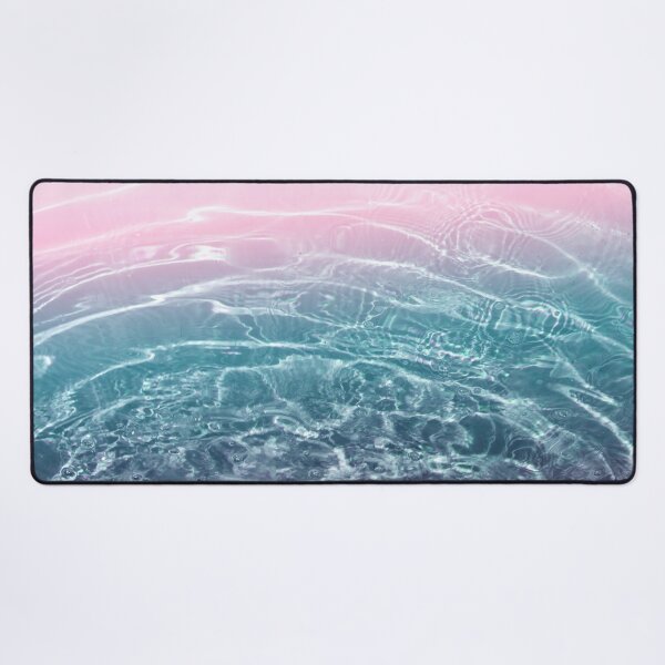 Item preview, Pink Blue Ocean Dream #1 #water #decor #art  designed and sold by Anita's & Bella's Art.