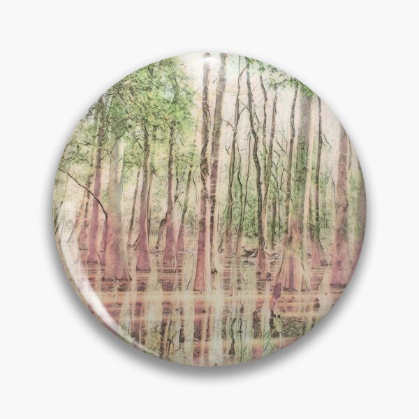 Item preview, Dreamy Congaree designed and sold by GreenStardust.