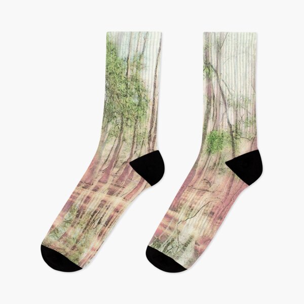 Item preview, Dreamy Congaree designed and sold by GreenStardust.