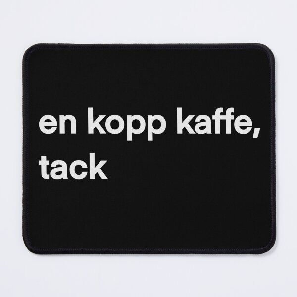 Item preview, en kopp kaffe, tack designed and sold by eden1472.