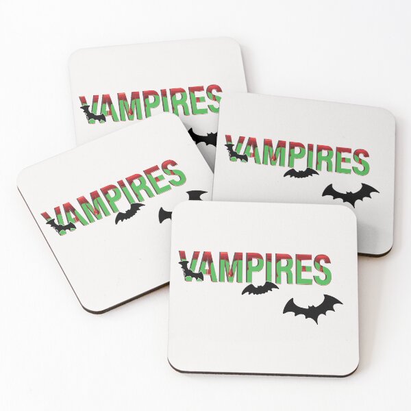 Item preview, Vampires and bats halloween designed and sold by JAZTshirt.