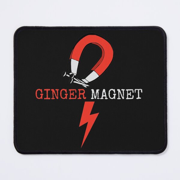 Item preview, Ginger Magnet Funny For RedHead People  designed and sold by greatmar1.